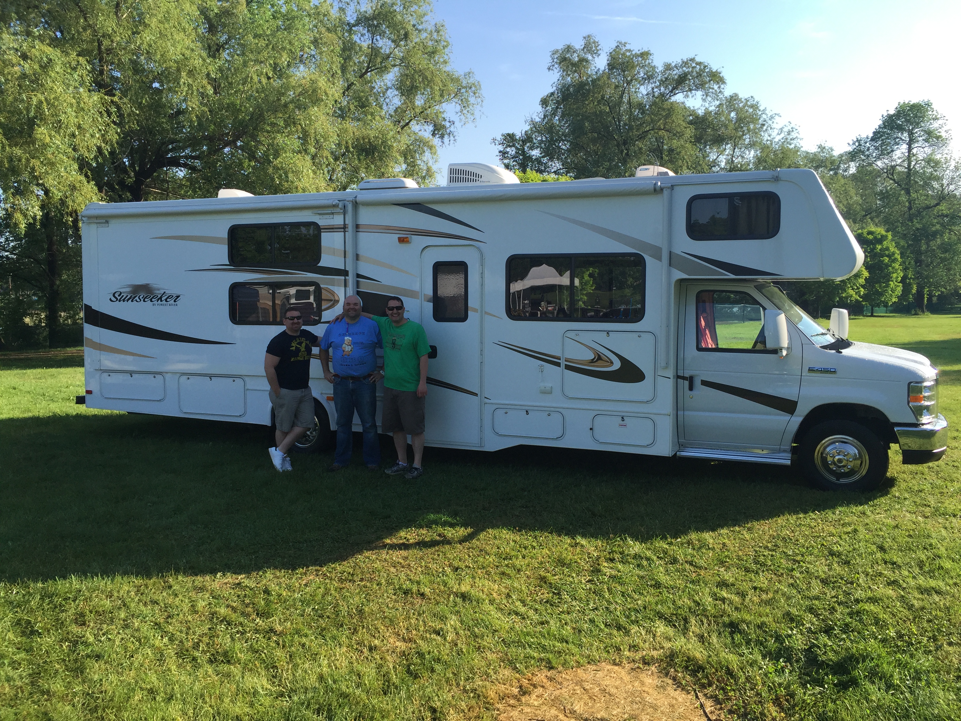 Rv Rentals Near Elmira Ny