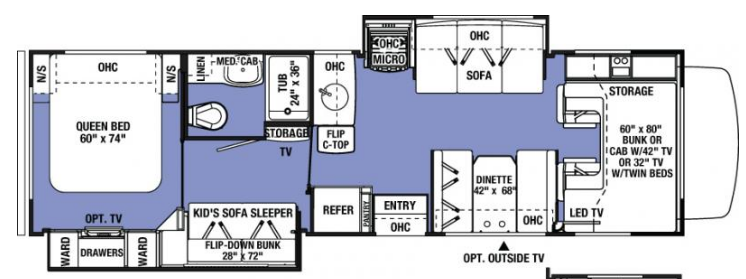 3170 Floor Plan
